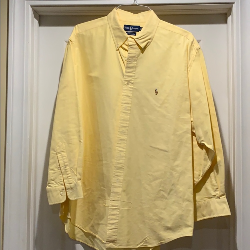 Ralph Lauren 100% cotton oxford
